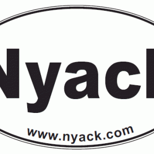 Nyack Decal