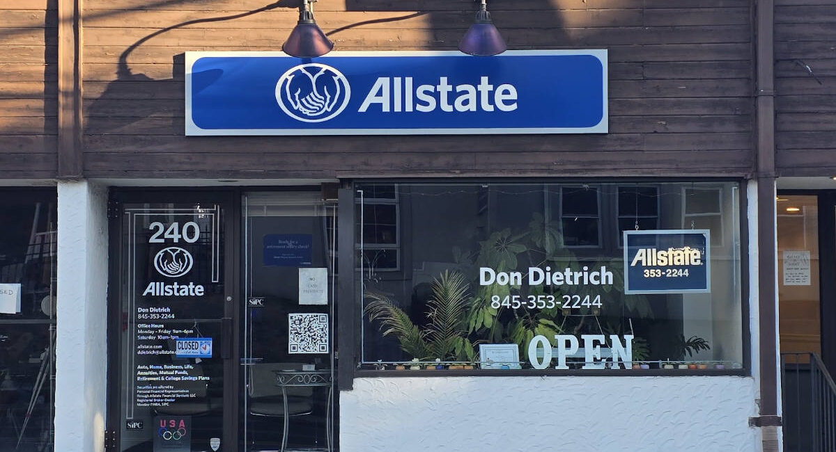 Allstate Nyack Donald P. Dietrich Allstate Nyack Donald P. Dietrich