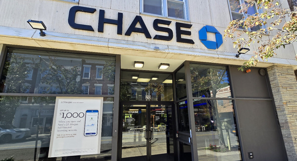 Chase Bank Chase Bank