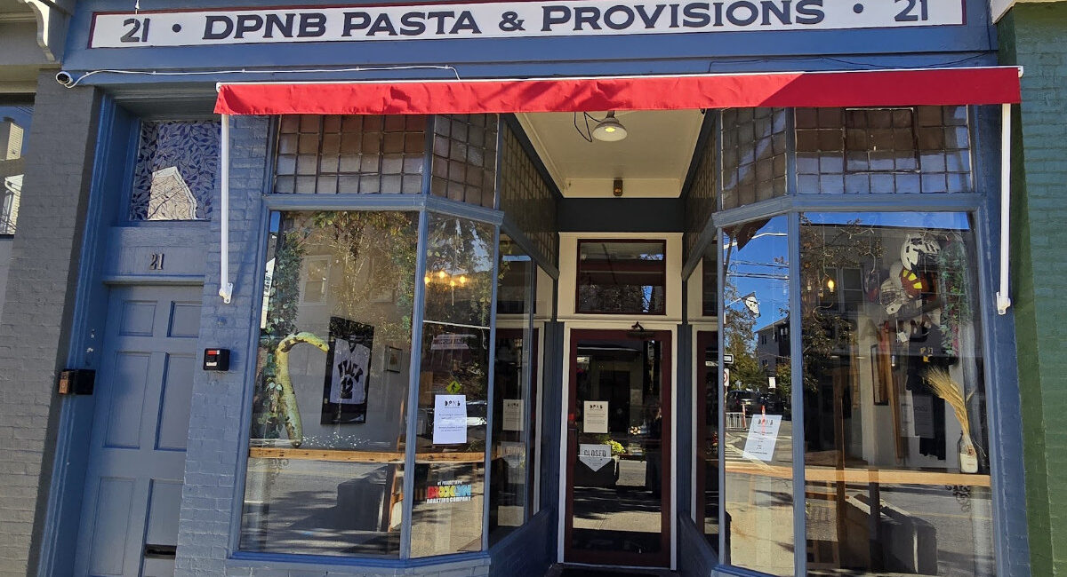 DPNB Pasta and Provisions DPNB Pasta and Provisions