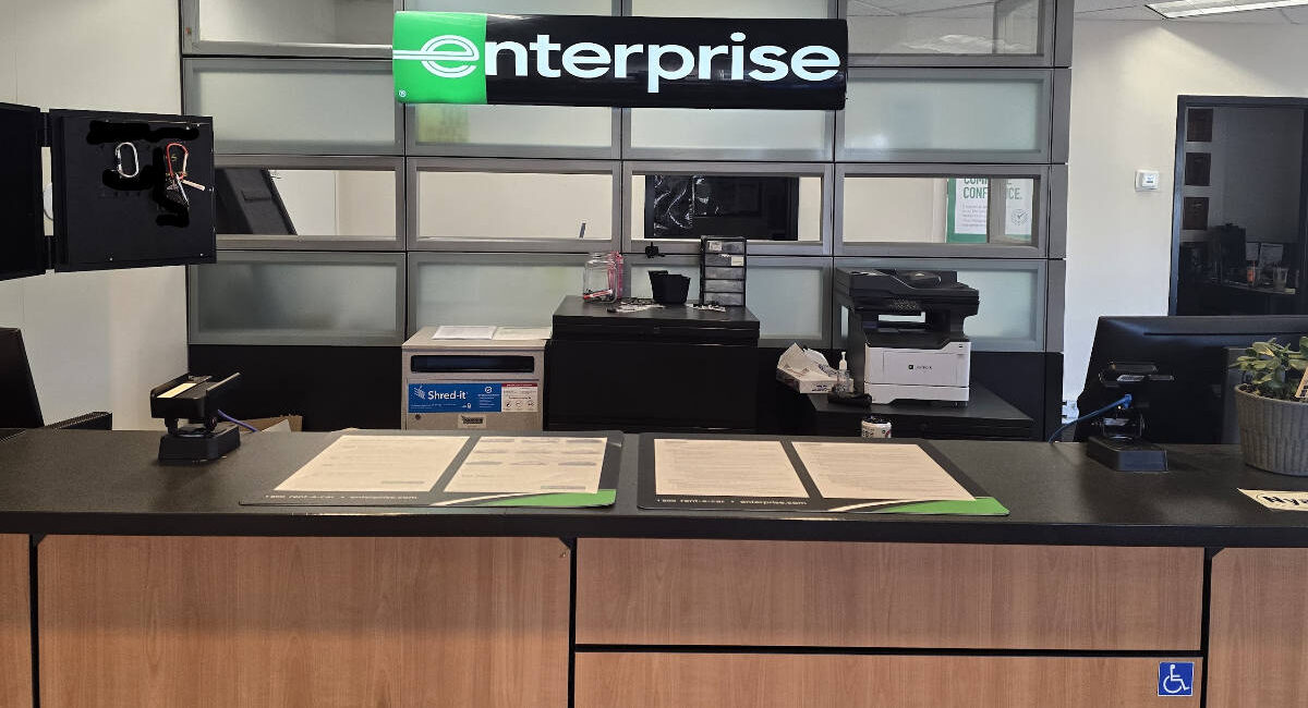 Enterprise Rent-A-Car of Nyack Enterprise Rent-A-Car of Nyack