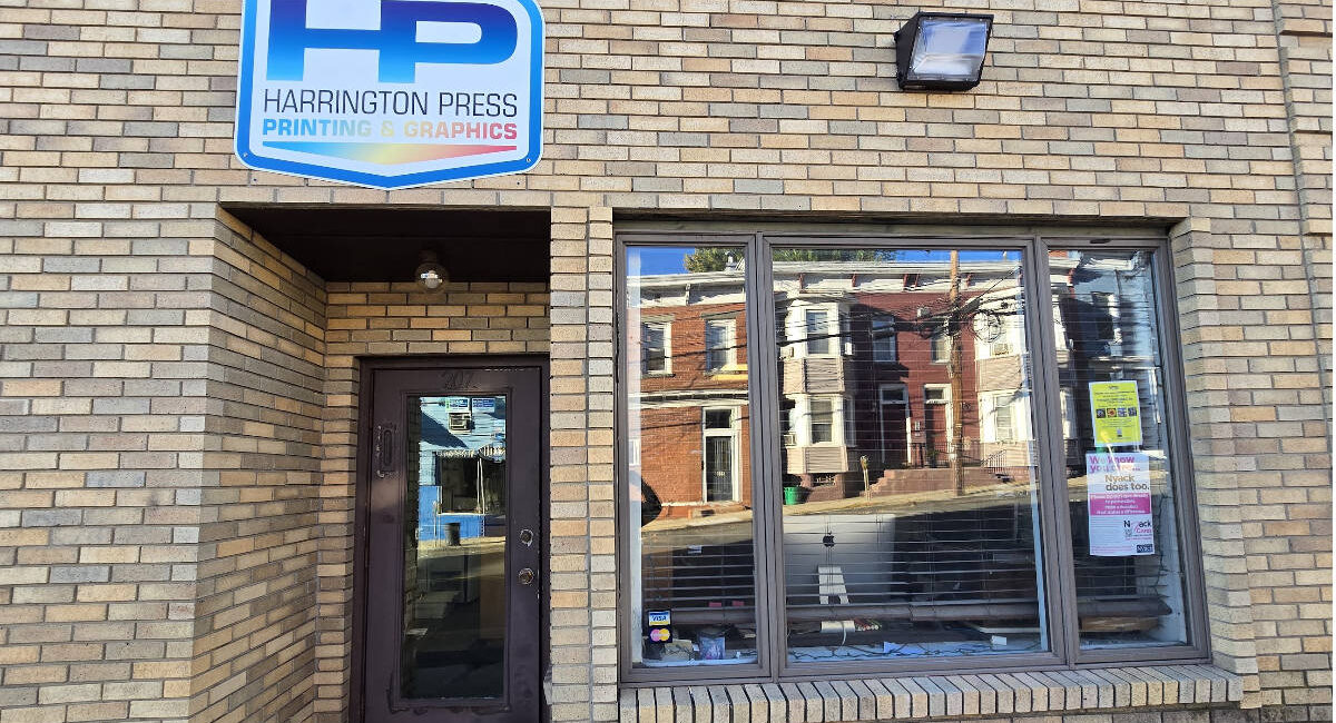 Harrington Press Printing Harrington Press Printing