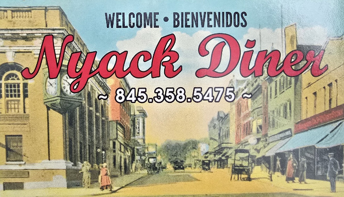 Nyack Diner