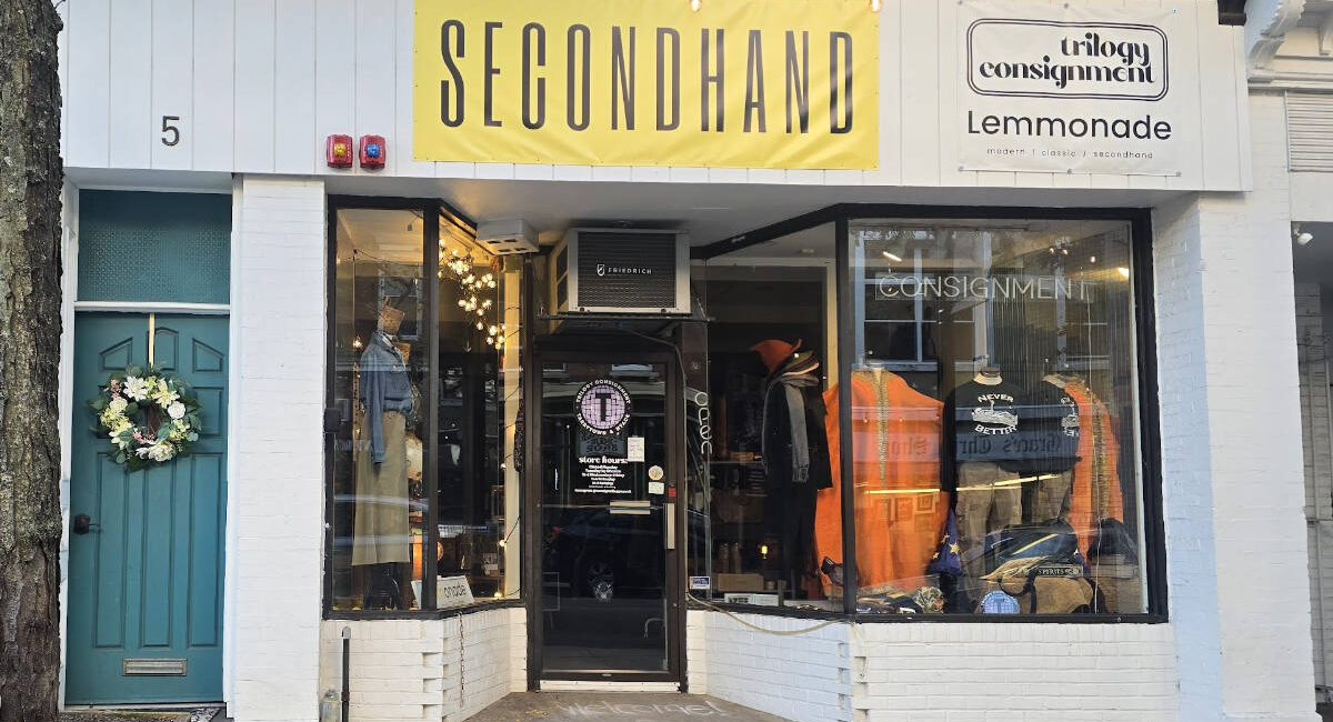 Secondhand Consignment Secondhand Consignment