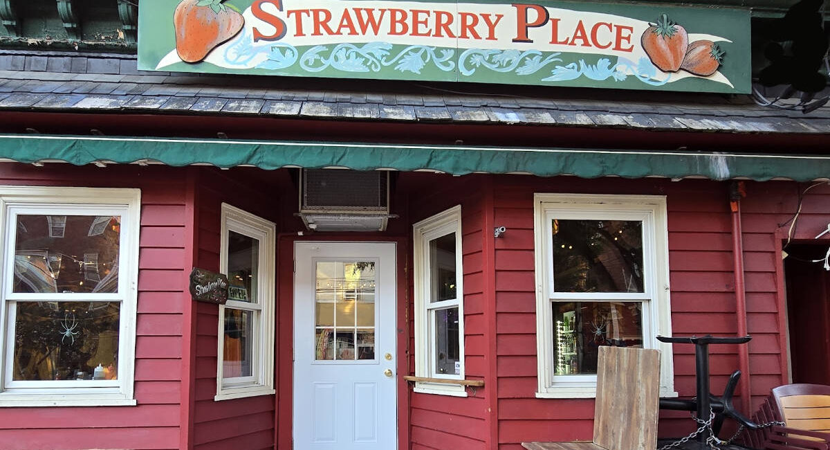Strawberry Place Strawberry Place