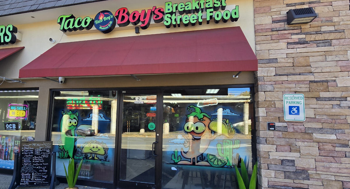 Taco Boys