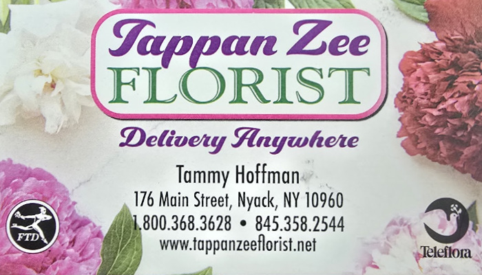 Tappan Zee Florist