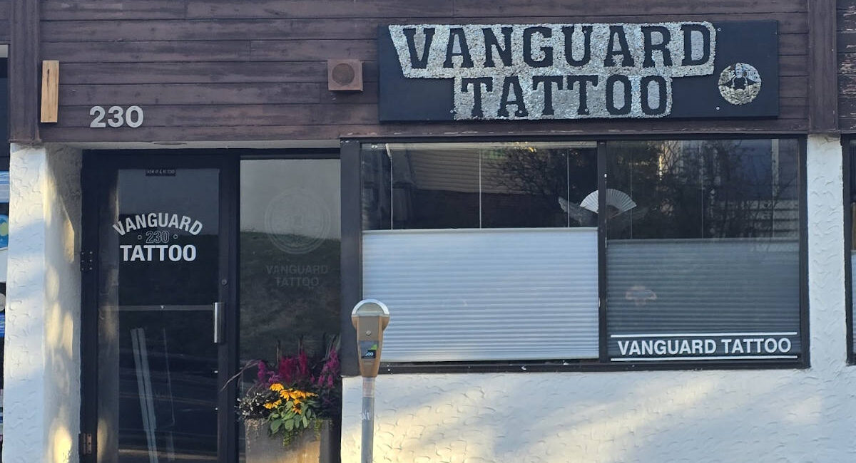 Vanguard Tattoo Vanguard Tattoo