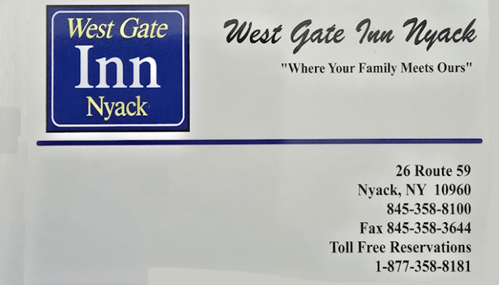 West Gate Hotel